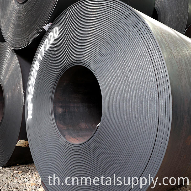 Carbon Steel Coil